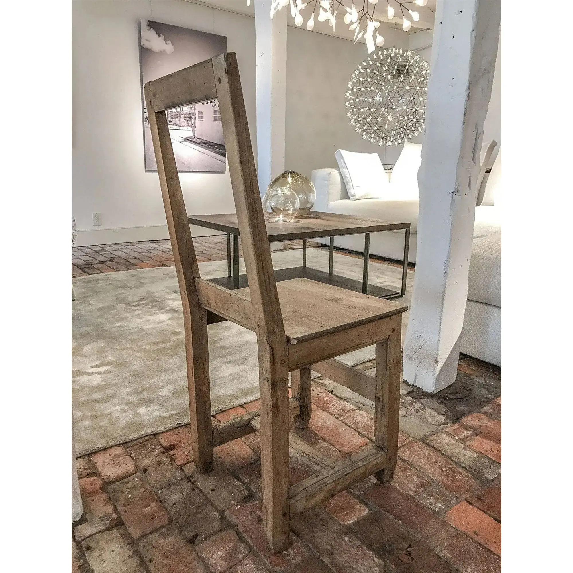 Antiques - Antique Chair - Image 3