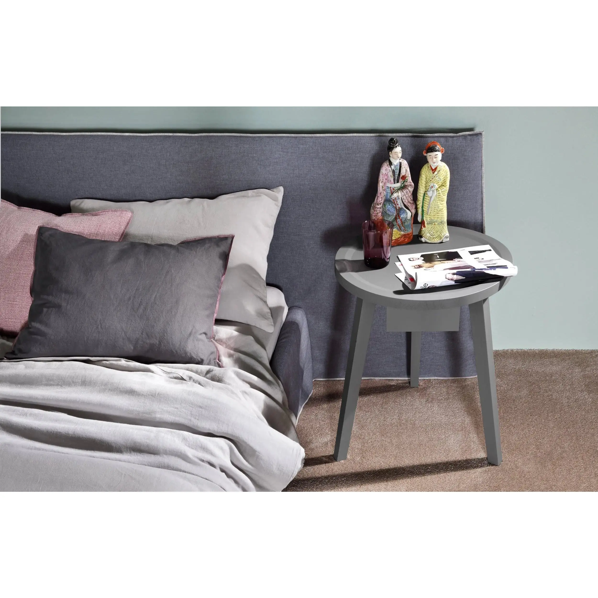 Ghost 81 - Bed with Extended Headboard - Image 5