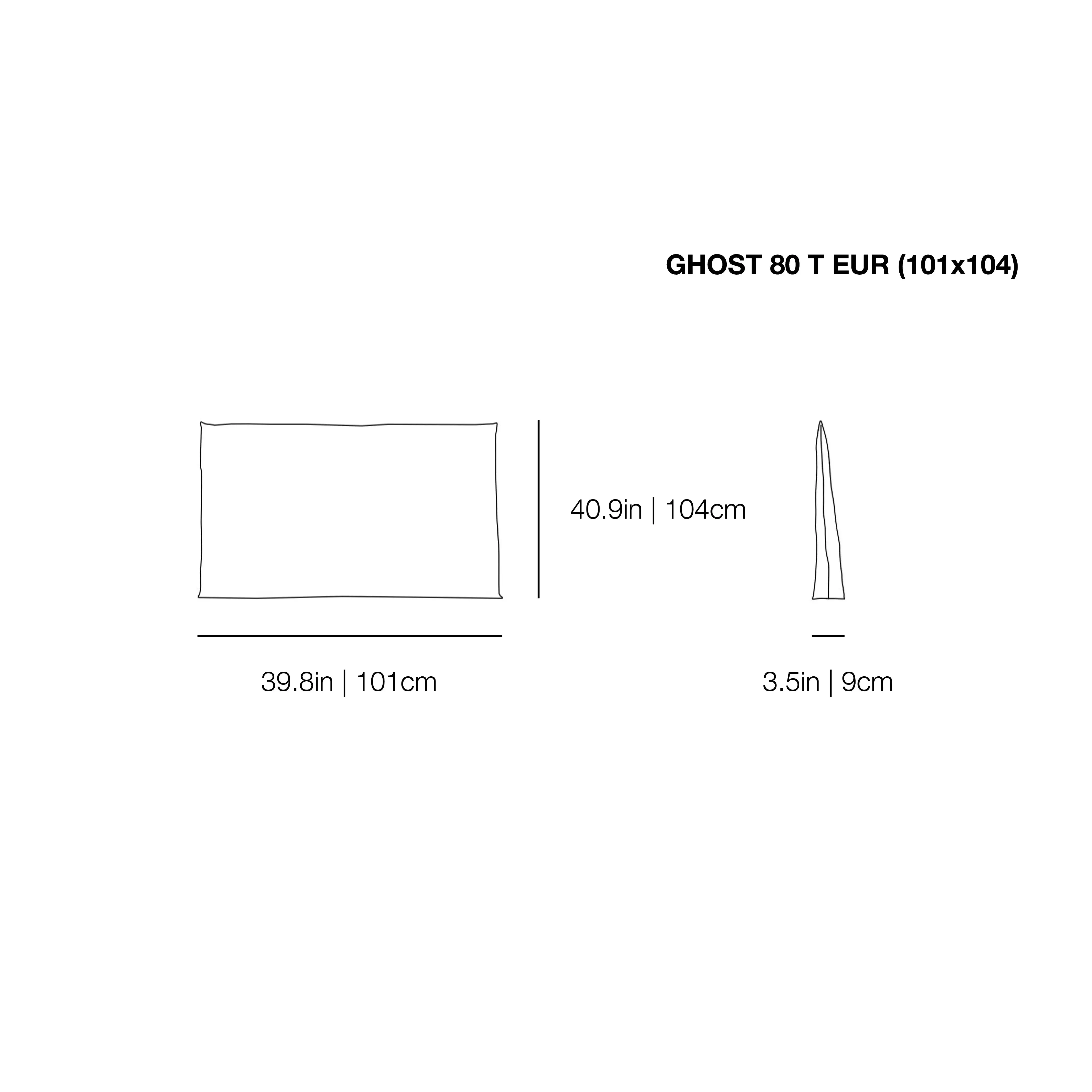 Ghost 80 T - Headboard - Image 4