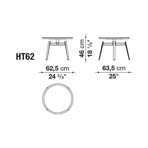 Husk Small Table - Image 5