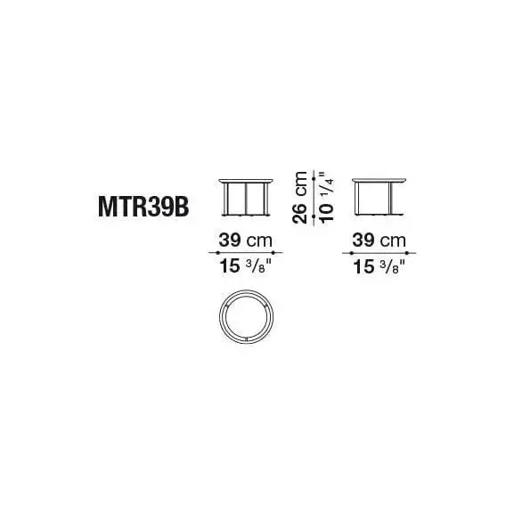 Mera Small Table - Image 6