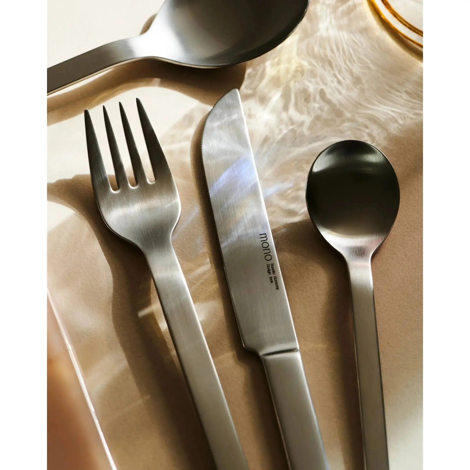 Mono A -  Long Blade 20pc. Set with Knife 43 - Image 5