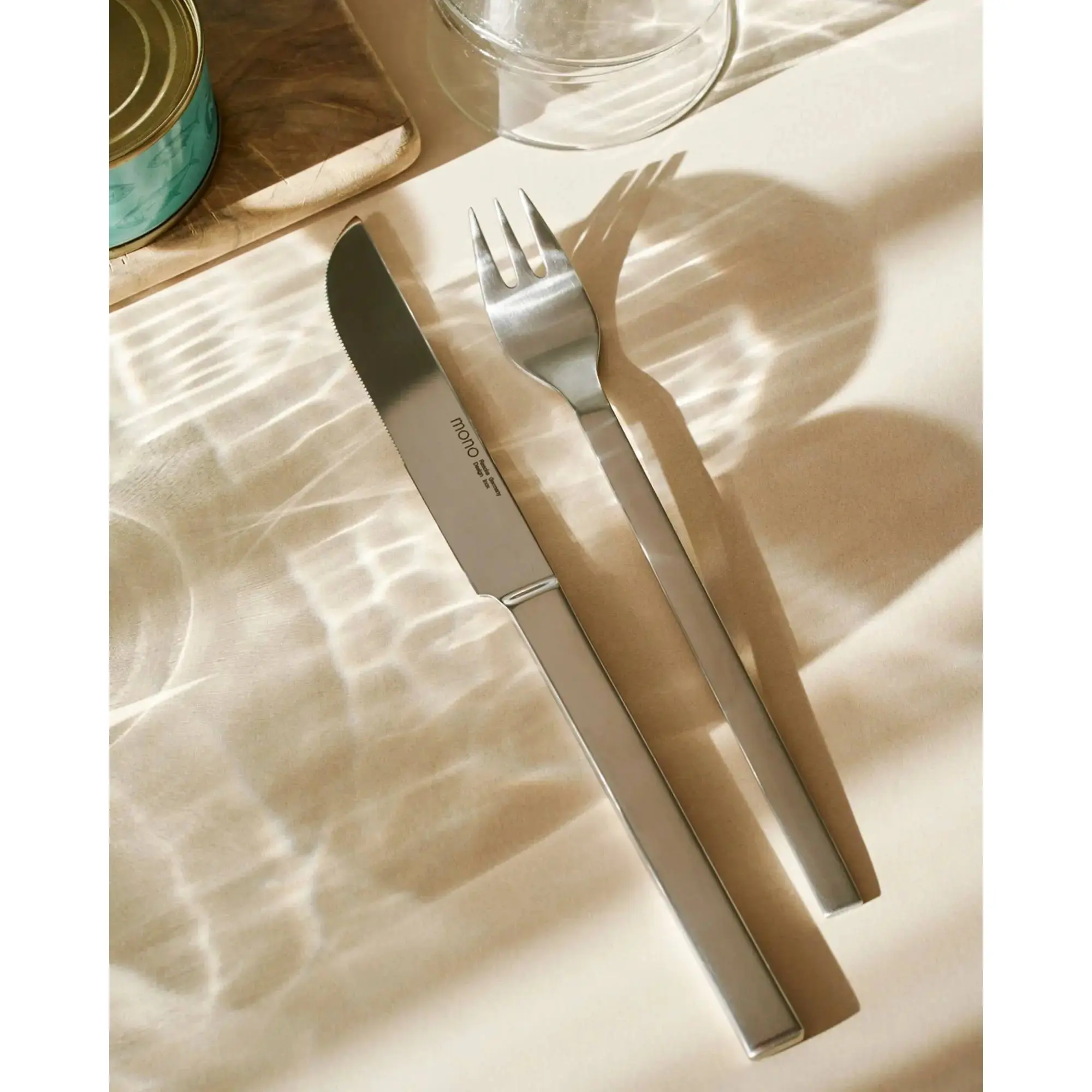 Mono A -  Long Blade 20pc. Set with Knife 43 - Image 7