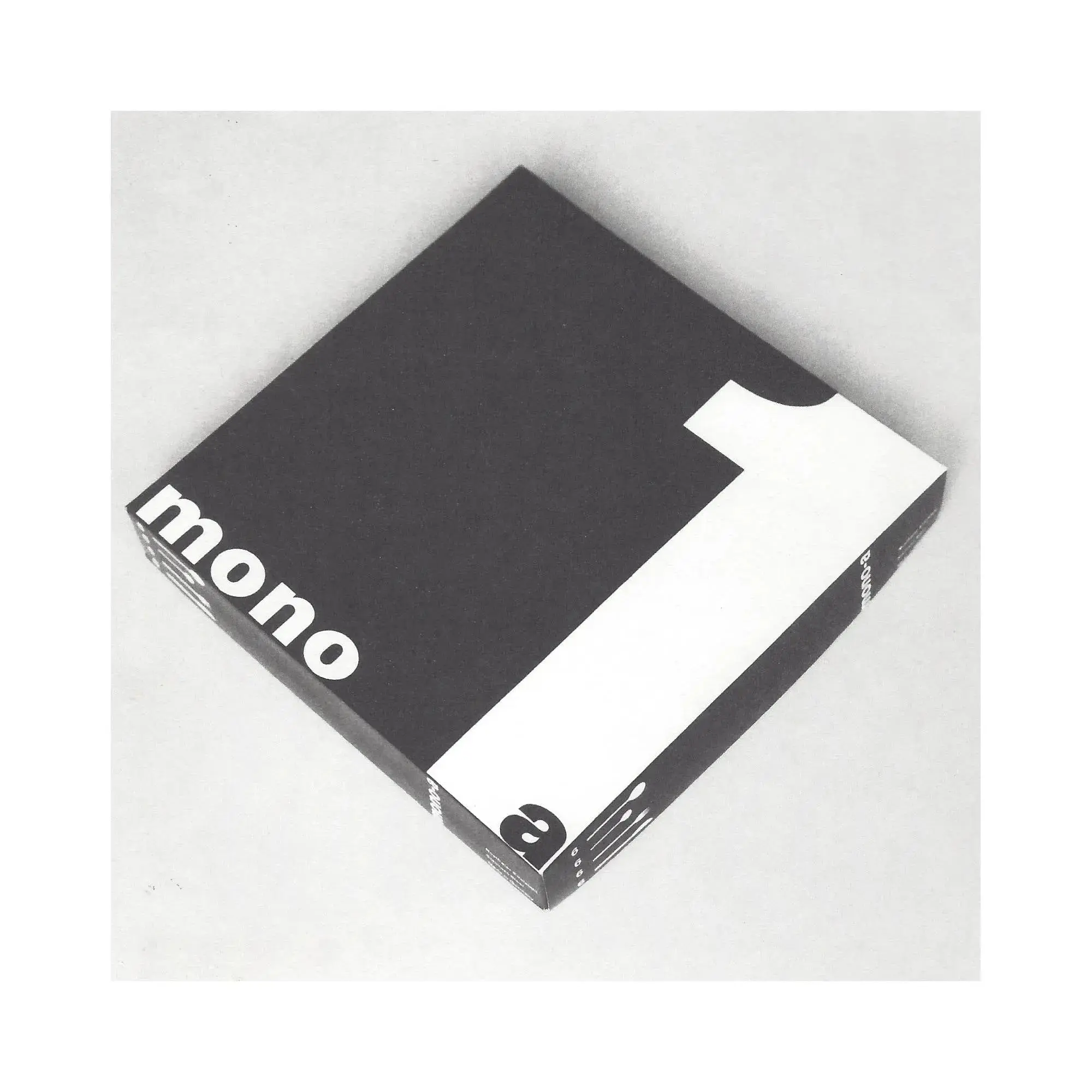 Mono A -  Long Blade 20pc. Set with Knife 43 - Image 9