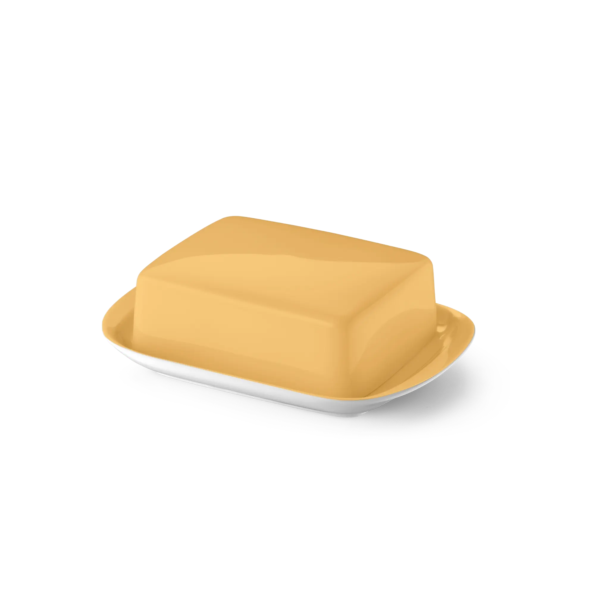 Solid Color - Butter Dish - Image 36