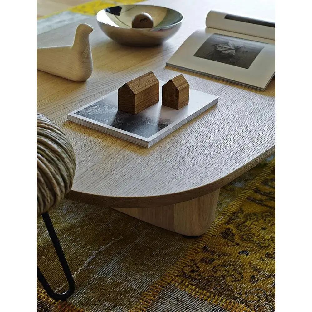 Tobi-Ishi - Rectangular Low Table (T140L) - Image 5