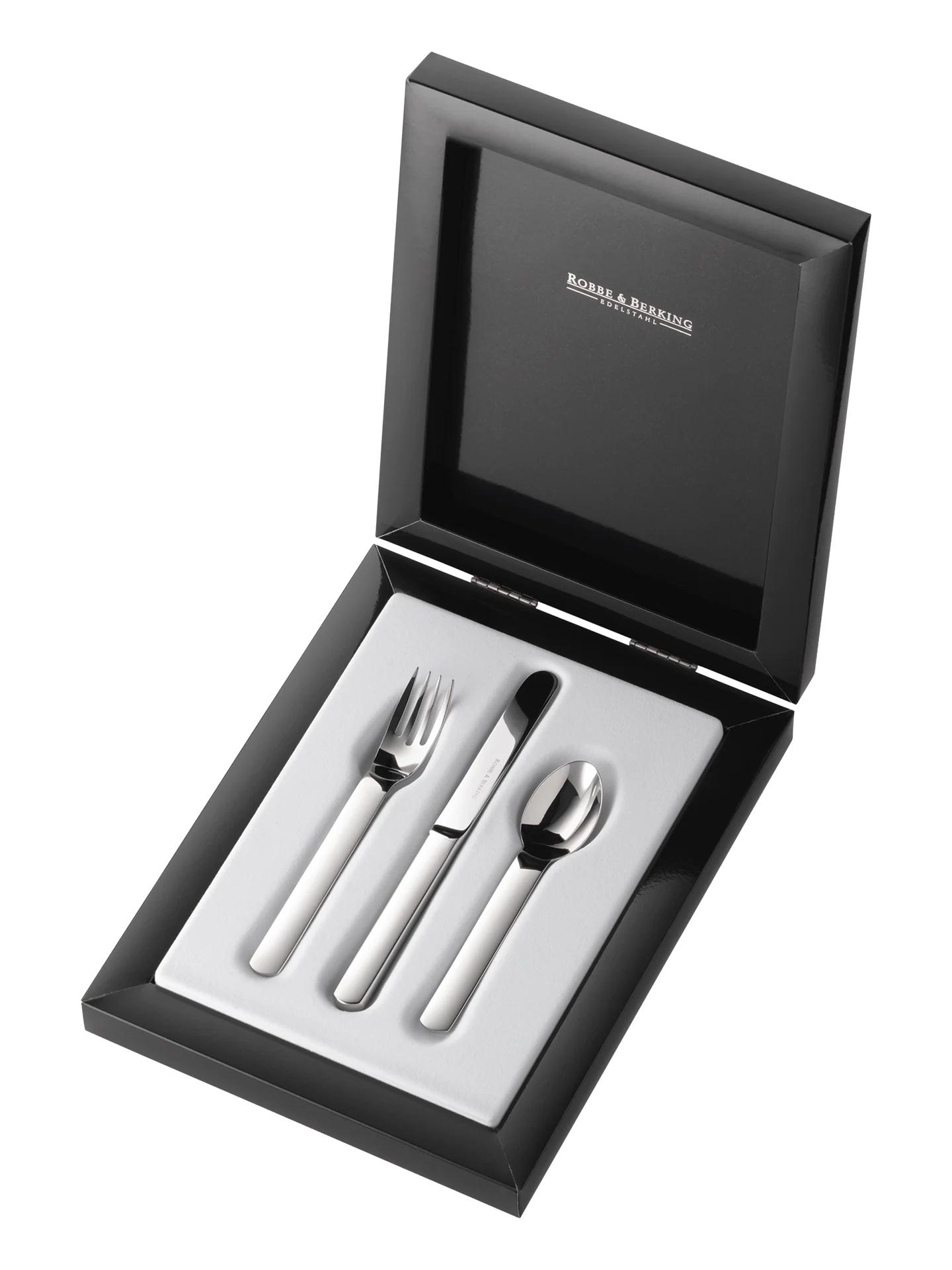 Topos - 3 Piece Children Set (18/8 Stainless Steel) - Image 4