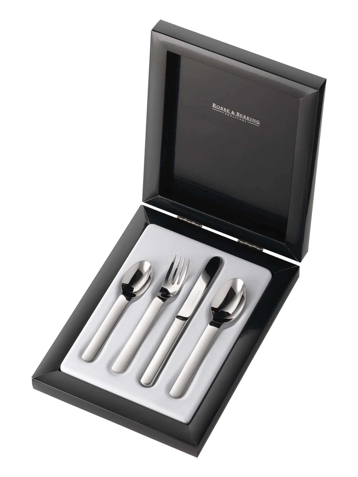 Topos - 4 Piece Children Set (18/8 Stainless Steel) - Image 3